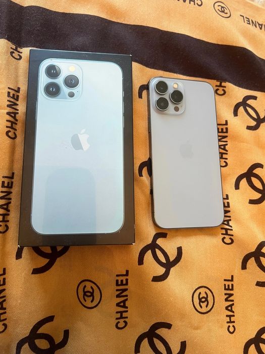 Айфон 13про макс 128гб