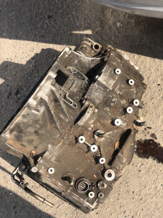 Автомат каропка мазда 6 3.0