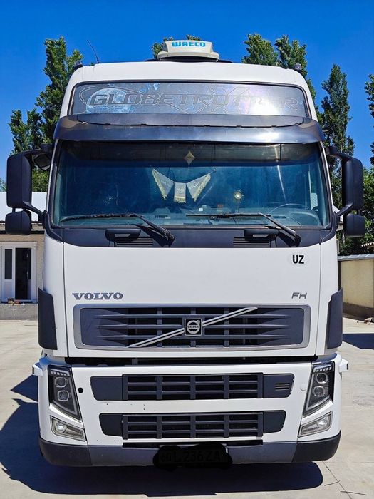 VOLVO + KOGEL прицеп Сотилади  (MEGA)