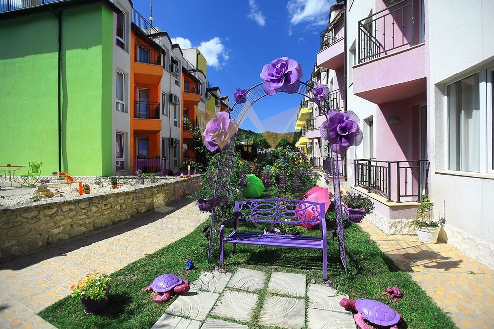 Продава се Двустаен апартамент в Балчик - 45 кв.м за 1000 €/кв.м - Снимка #6