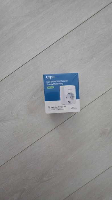 Priza inteligenta Tapo Tp Link P110