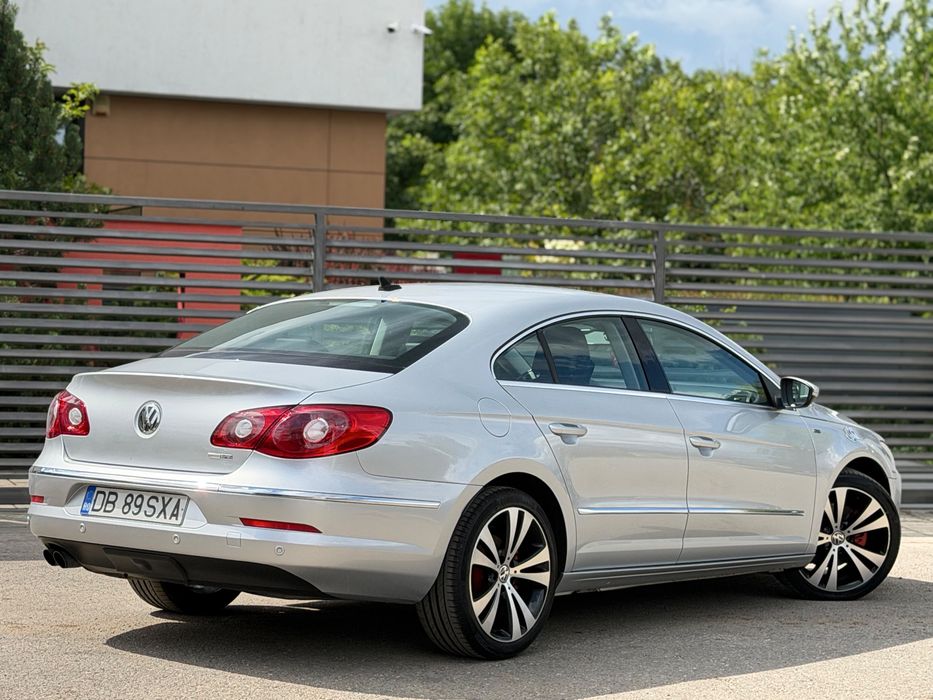VOLKSWAGEN Passat CC 2011 — imagine 4