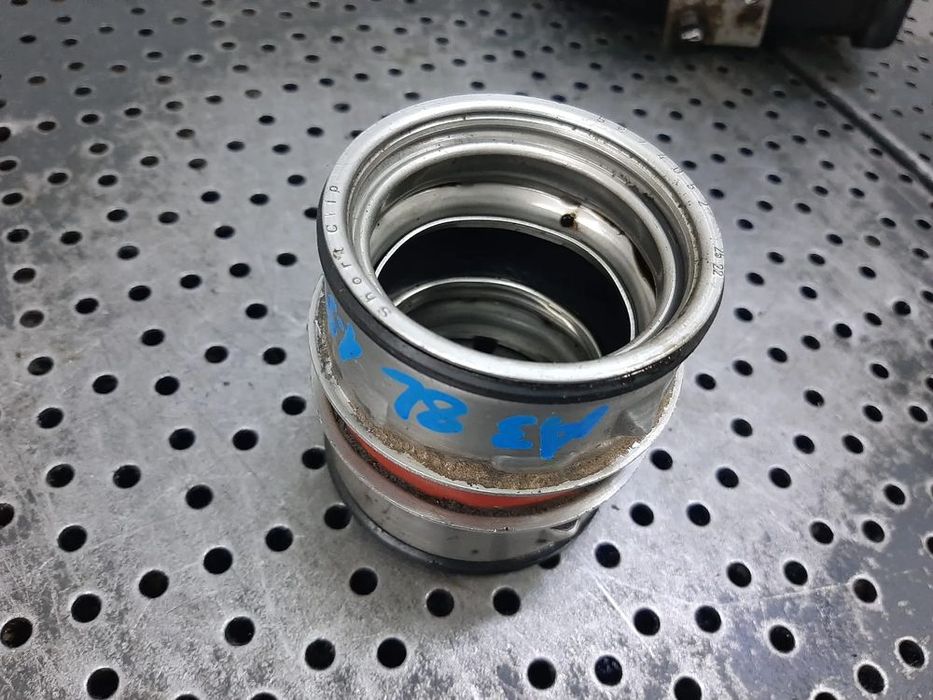 teava tubulatura intercooler 1.9 tdi asz audi a3 8l  vw golf 4 5274052