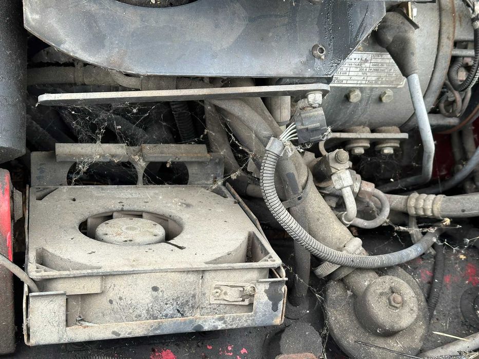 Dezmembrez stivuitor electric OM PIMESTO XE20