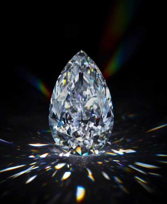 Брилианты выращенные с алмазов