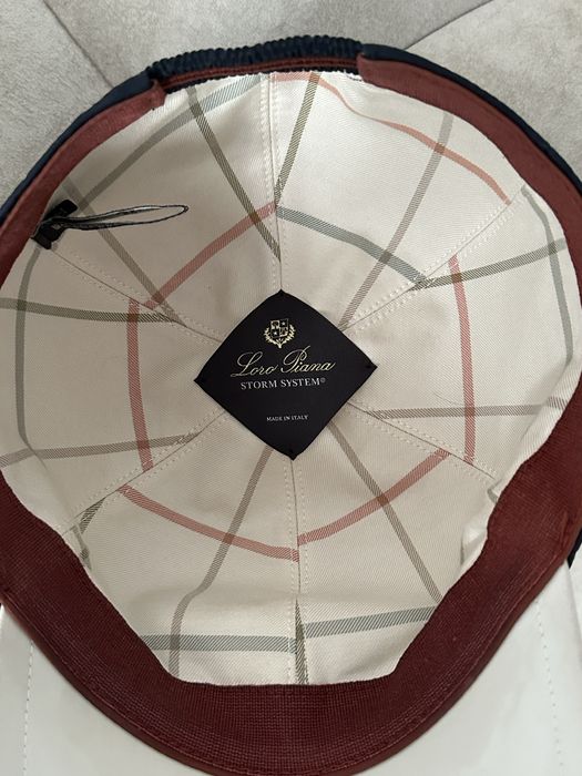 Кепка Loro piana оригинал