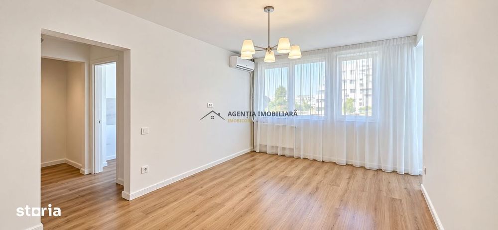 2 Camere Lujerului | Renovat Integral 2026 | Metrou 5 Min