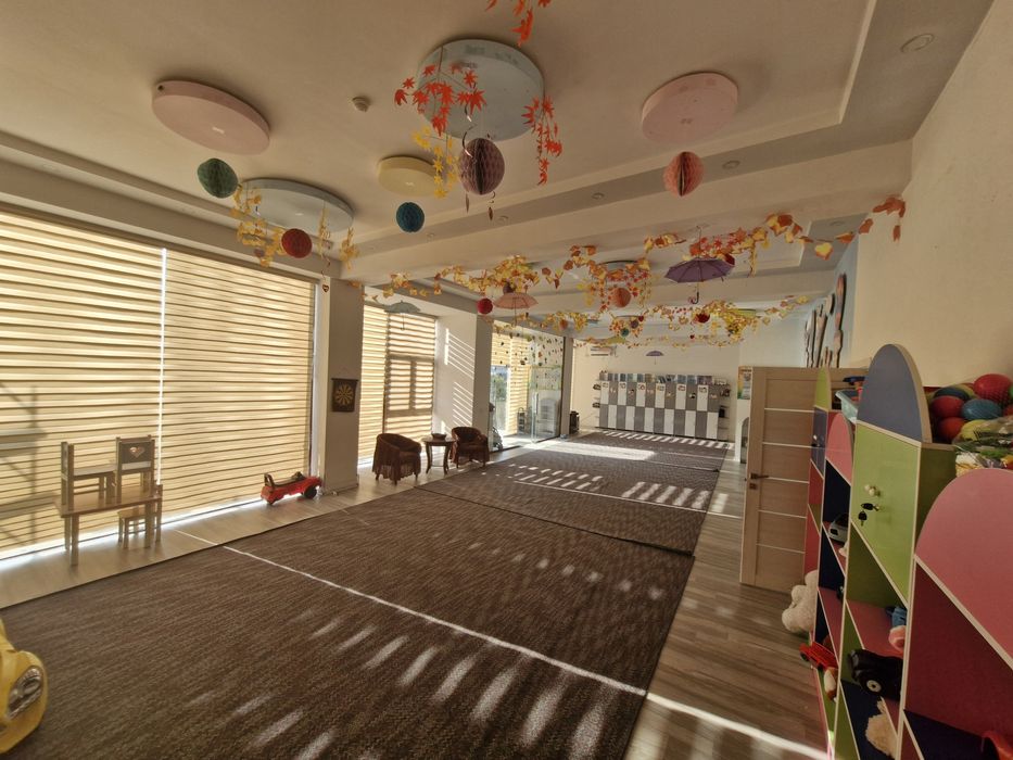 Махтумкули, коммерческое помещение 274м² у дороги