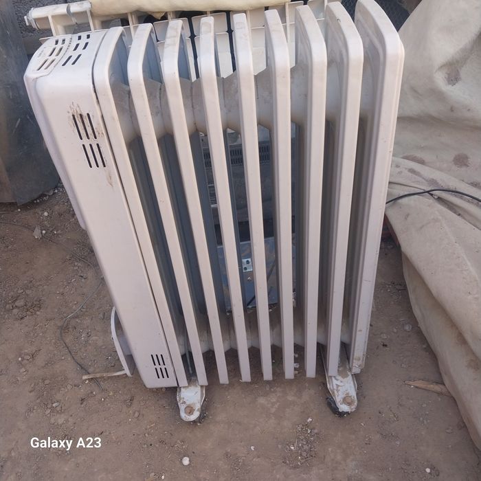 Обогреватель требуется ремонт б/у