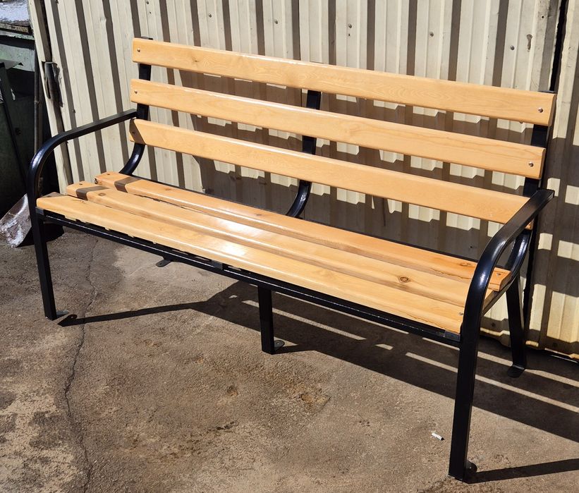 Скамейка от производителя