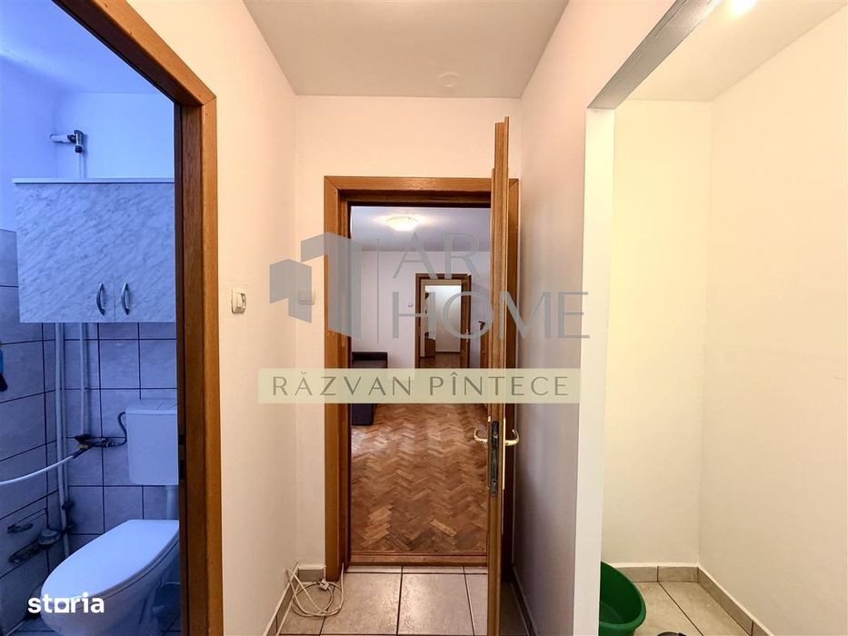 Apartament 2 camere, semidecomandat, zona Nord, Ploiesti
