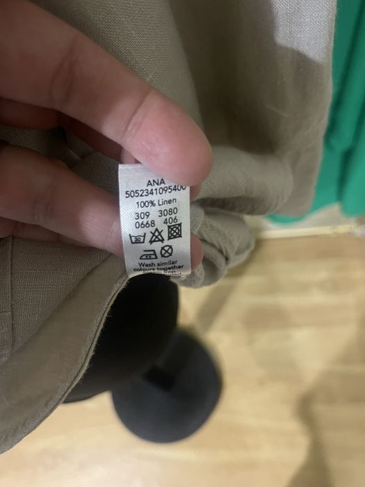 Sacou vintage in 100%