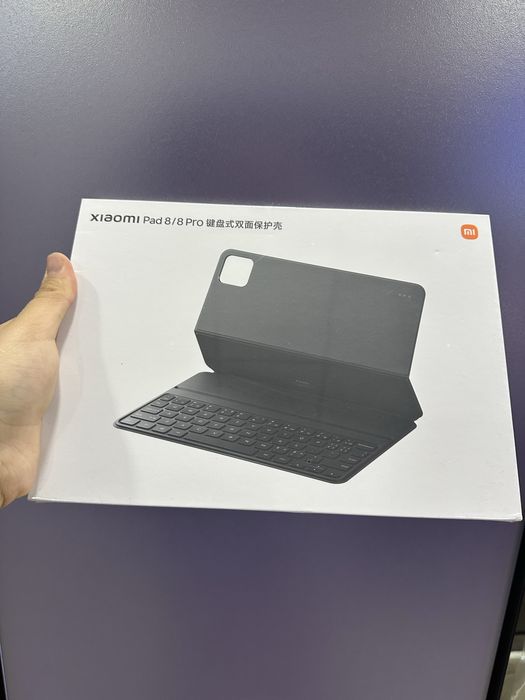 Xiaomi pad 8 Pro  keyboard original клавиатура