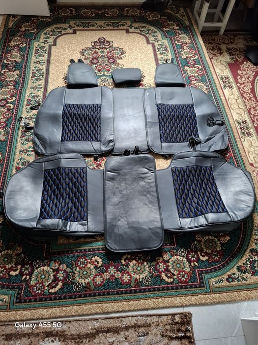 Чехол Honda crv проблема нет