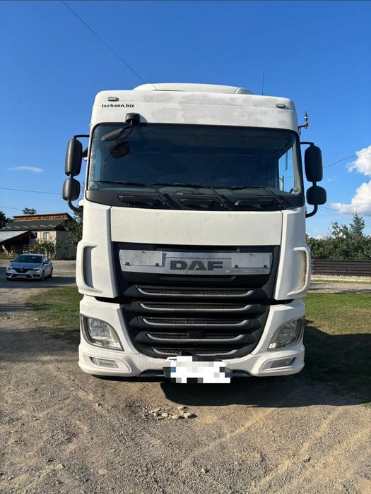 Daf xf460 an 2014