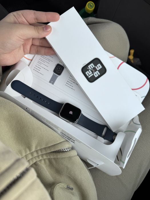 продается apple watch se