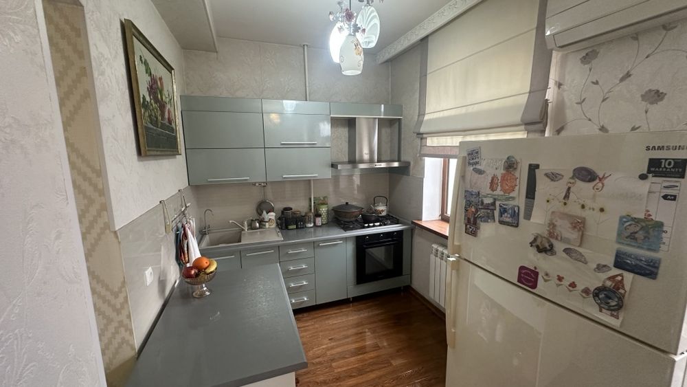 3х комнатная  в "Замок счастья "