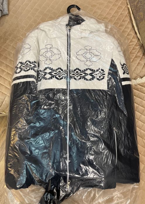 Продам Лыжный костюм женский 48 размер