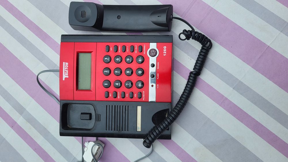 Teleton 126G, perfect functional