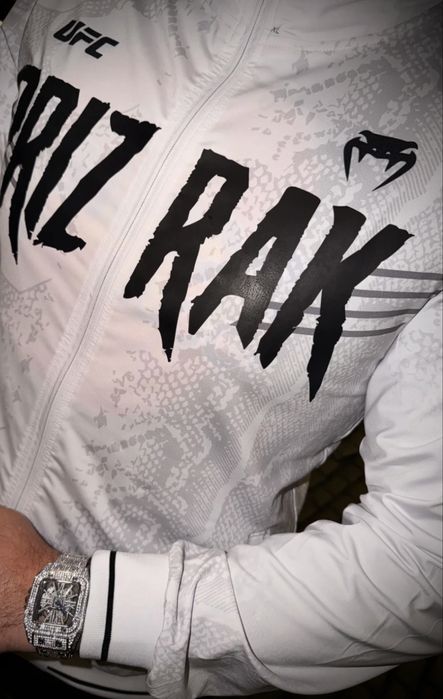 Prizrak44 x UFC Venum