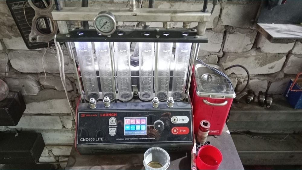 Продам дйствующий СТО