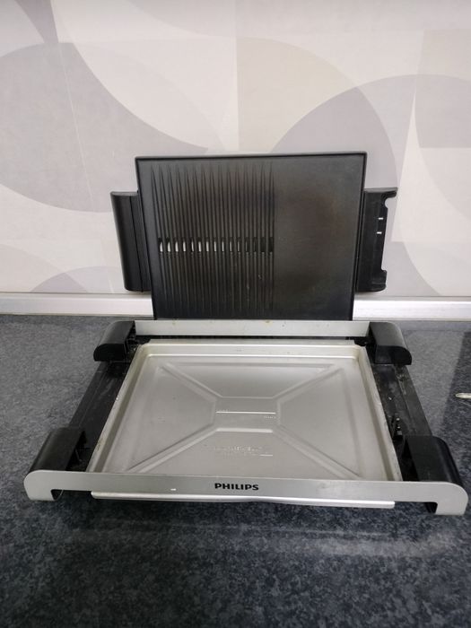 Электрогриль PHILIPS