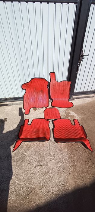 Ева коврики ВАЗ Лада