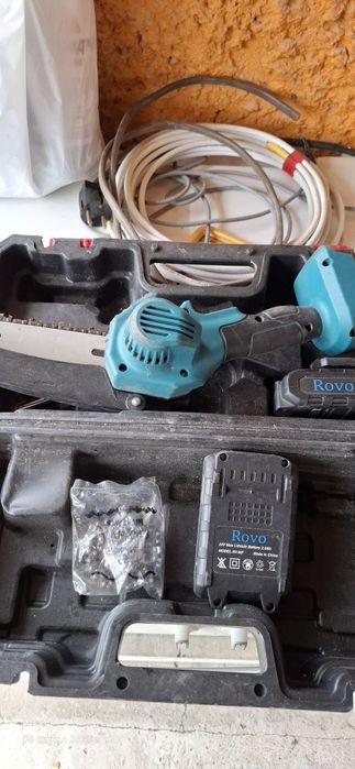 Мини верижен трион