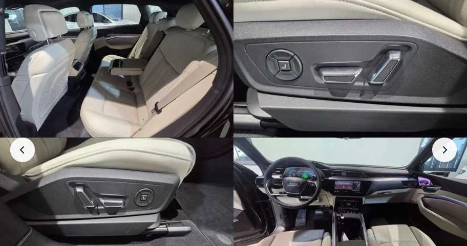 Audi Q8 e-tron 55 Sportback