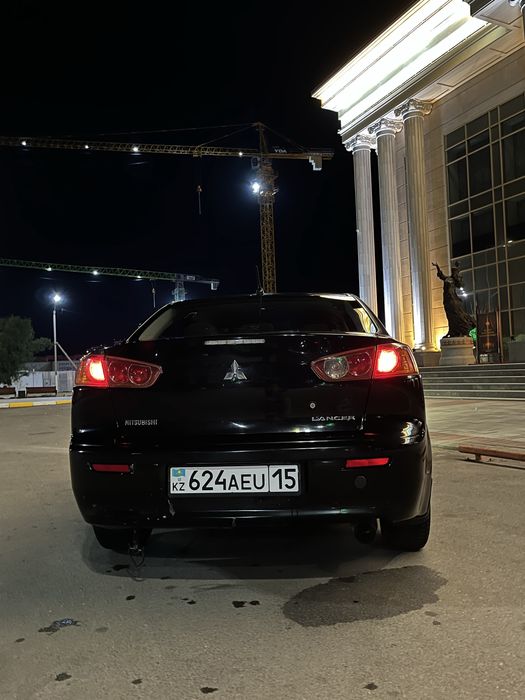 Mitsubishi Lancer