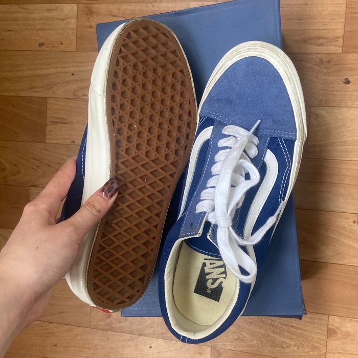 Кеды Vans оригинальные