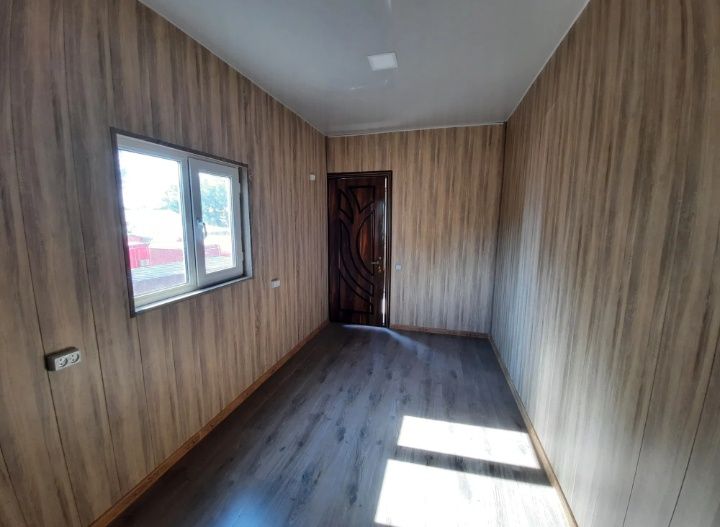 Контейнер обшитый утепленный