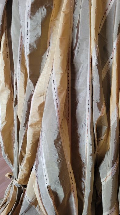 2 draperii calitate deosebita + husa dublata
