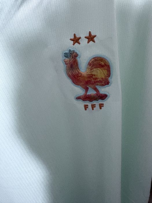 Tricu Franța WC 2026 away