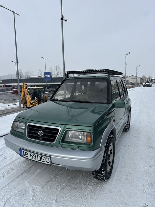 Suzuki Vitara 2.0 V6   1998 -4x4