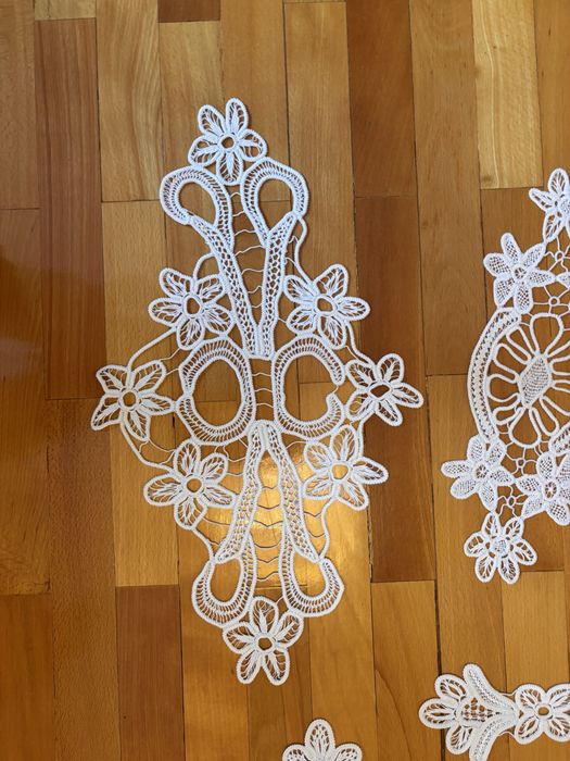 Set mileuri macrame nou