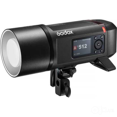 Godox AD600Pro II. Гарантия, 12 месяцев с момента покупки.