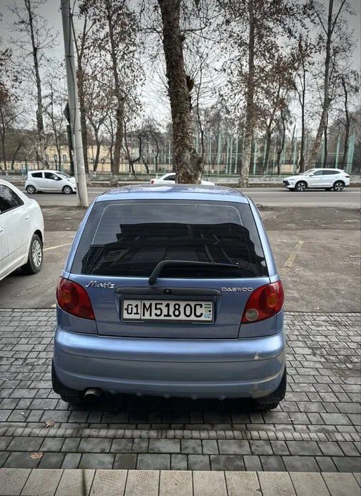 Продается Матиз Mix