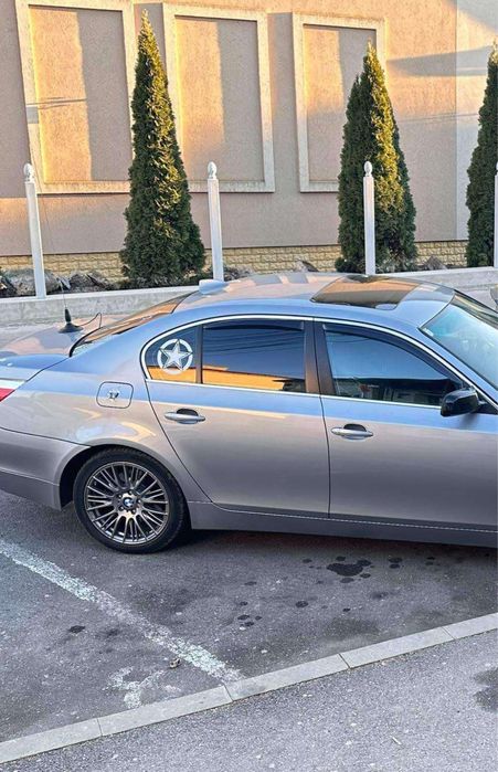 BMW 5 Series 2006 — imagine 5