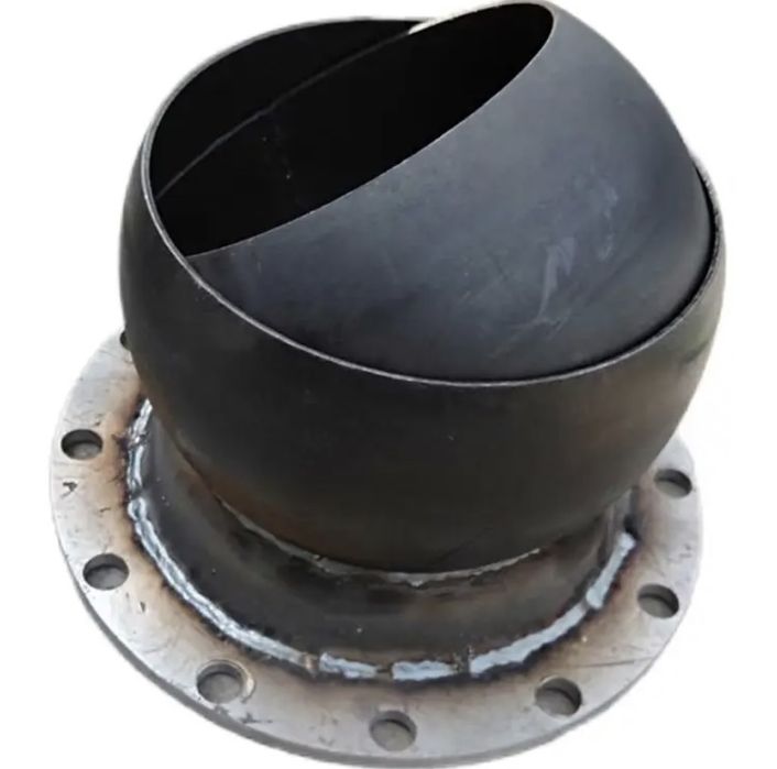 Регулируемая втулка шарнир для силоса