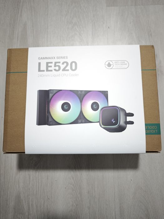 Vand cooler procesor