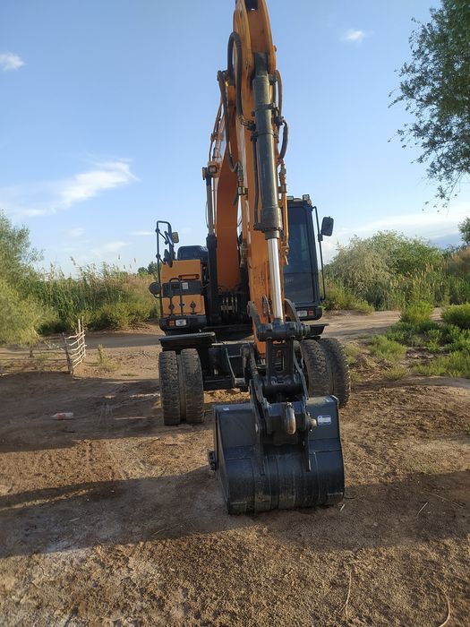 Аренда экскаватор