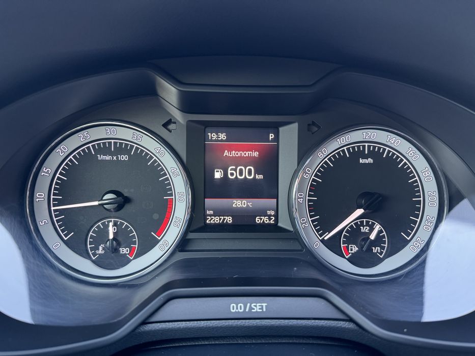 Skoda Octavia 2019 – 1.6 TDI 115 CP - DSG