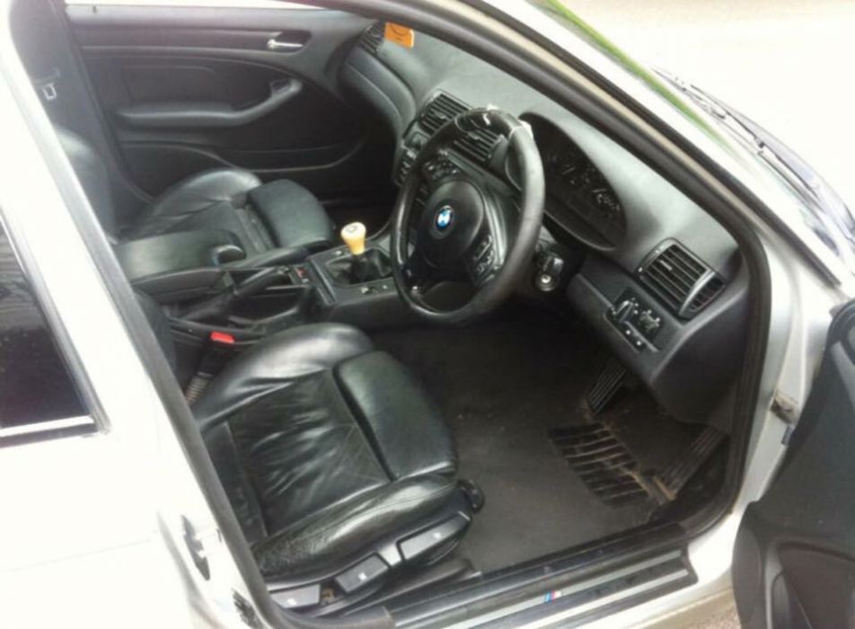 бмв е46 320д м-пакет