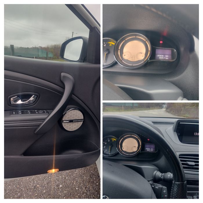 Megane,Bosse edițion,diesel.euro5.