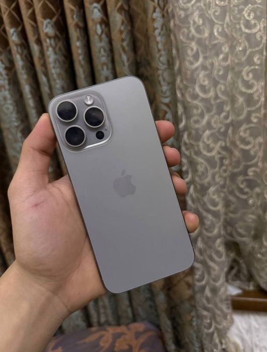 Iphone 15 pro max