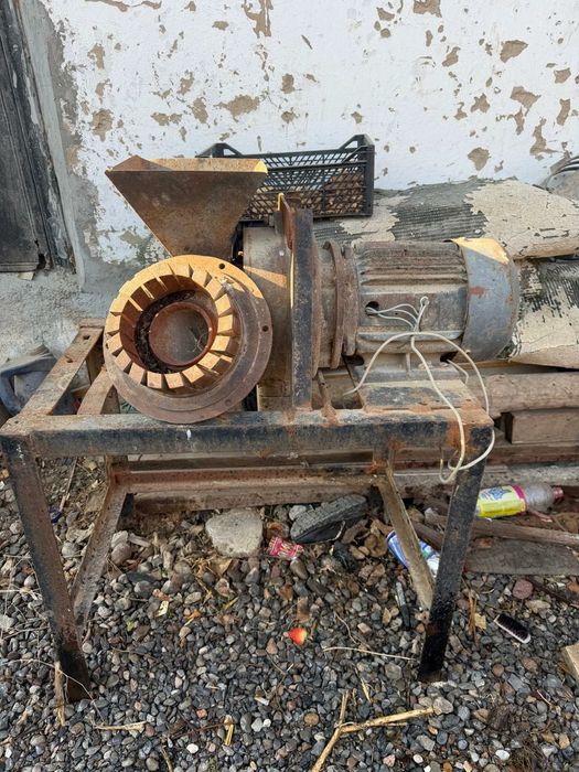 Зерно дробилка сатылады