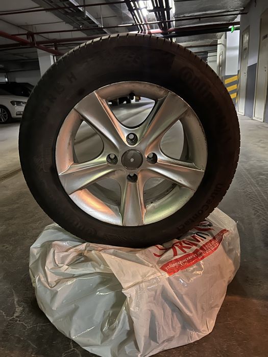 колоса автомобильные