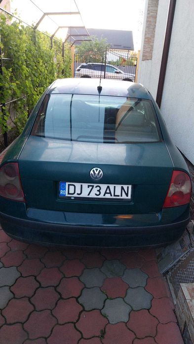 VOLKSWAGEN Passat 2001 — imagine 5