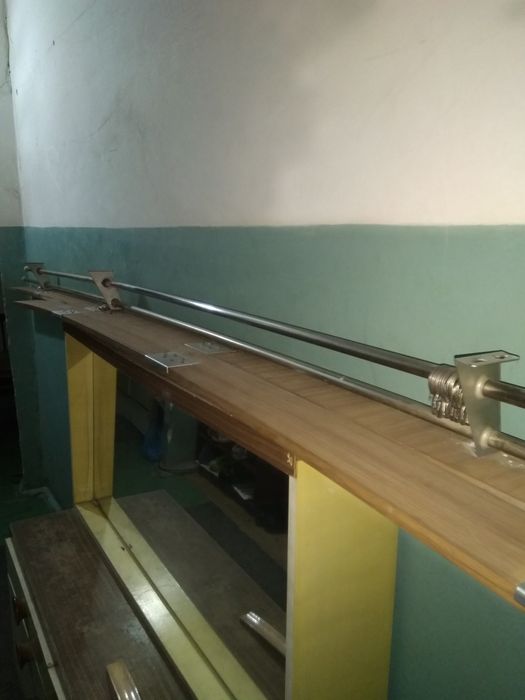 Продам гардину 1шт. 4 м. СССР